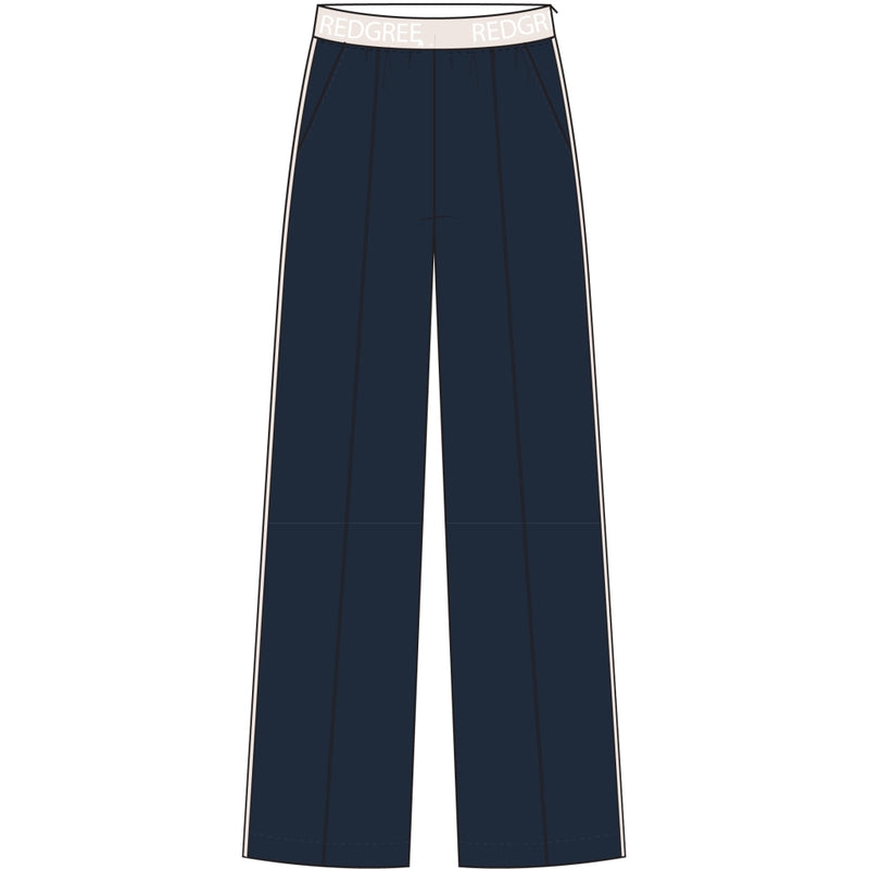 Redgreen Women RG_Milo Bukser og Shorts 069 Dark Navy