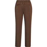 Redgreen Women RG_Mio Bukser og Shorts 029 Dark Brown