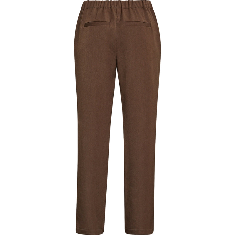 Redgreen Women RG_Mio Bukser og Shorts 029 Dark Brown