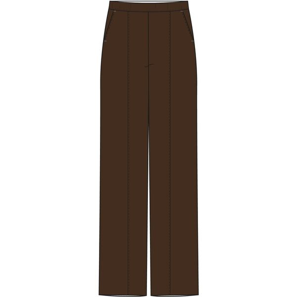Redgreen Women RG_Mio Bukser og Shorts 029 Dark Brown