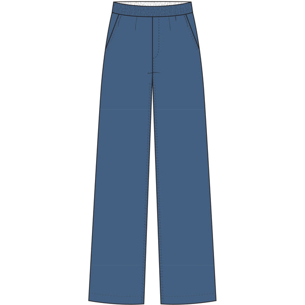 Redgreen Women RG_Mira Bukser og Shorts 066 Denim