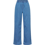 Redgreen Women RG_Mira Bukser og Shorts 066 Denim