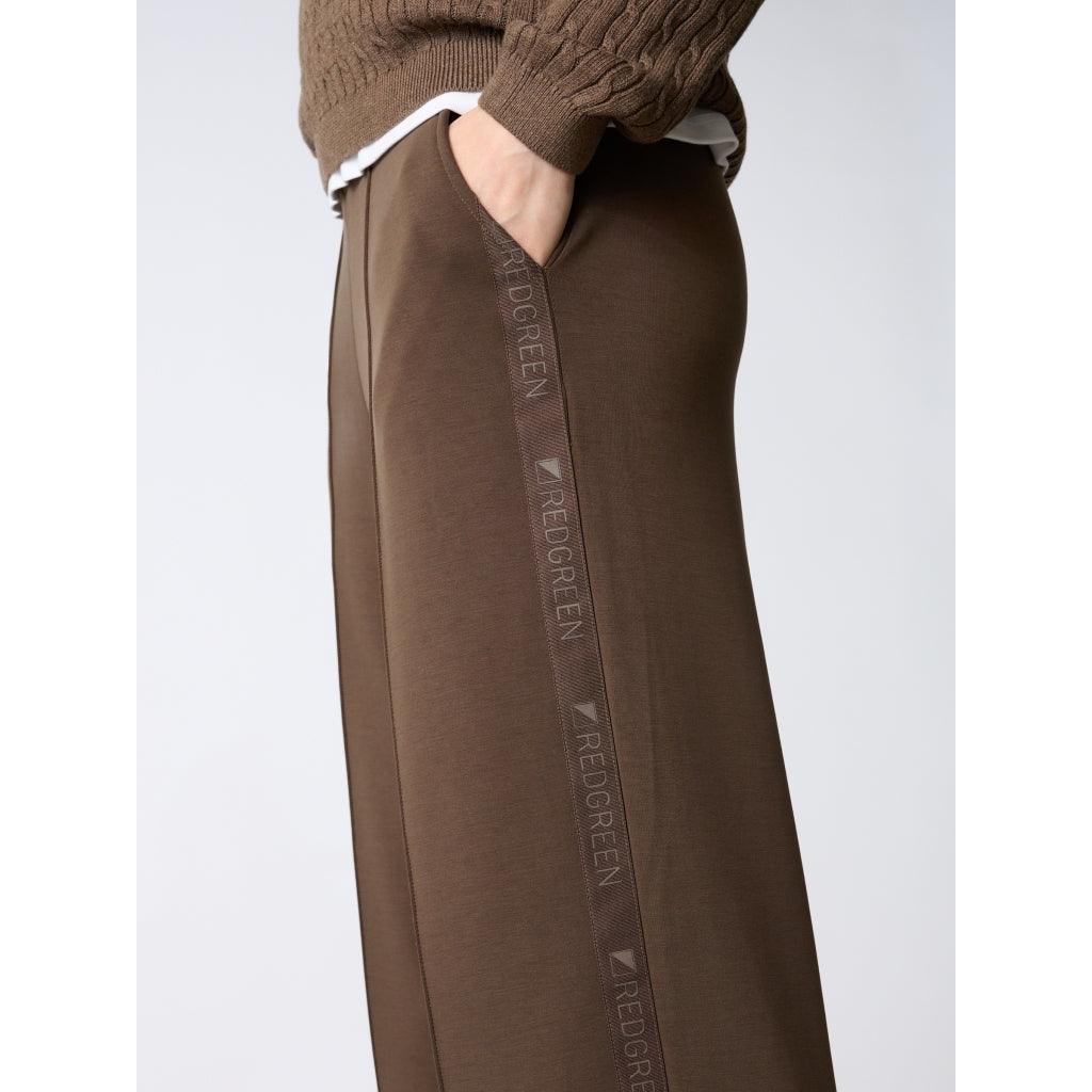 Redgreen Women RG_Mirah Sweatshirts 029 Dark Brown
