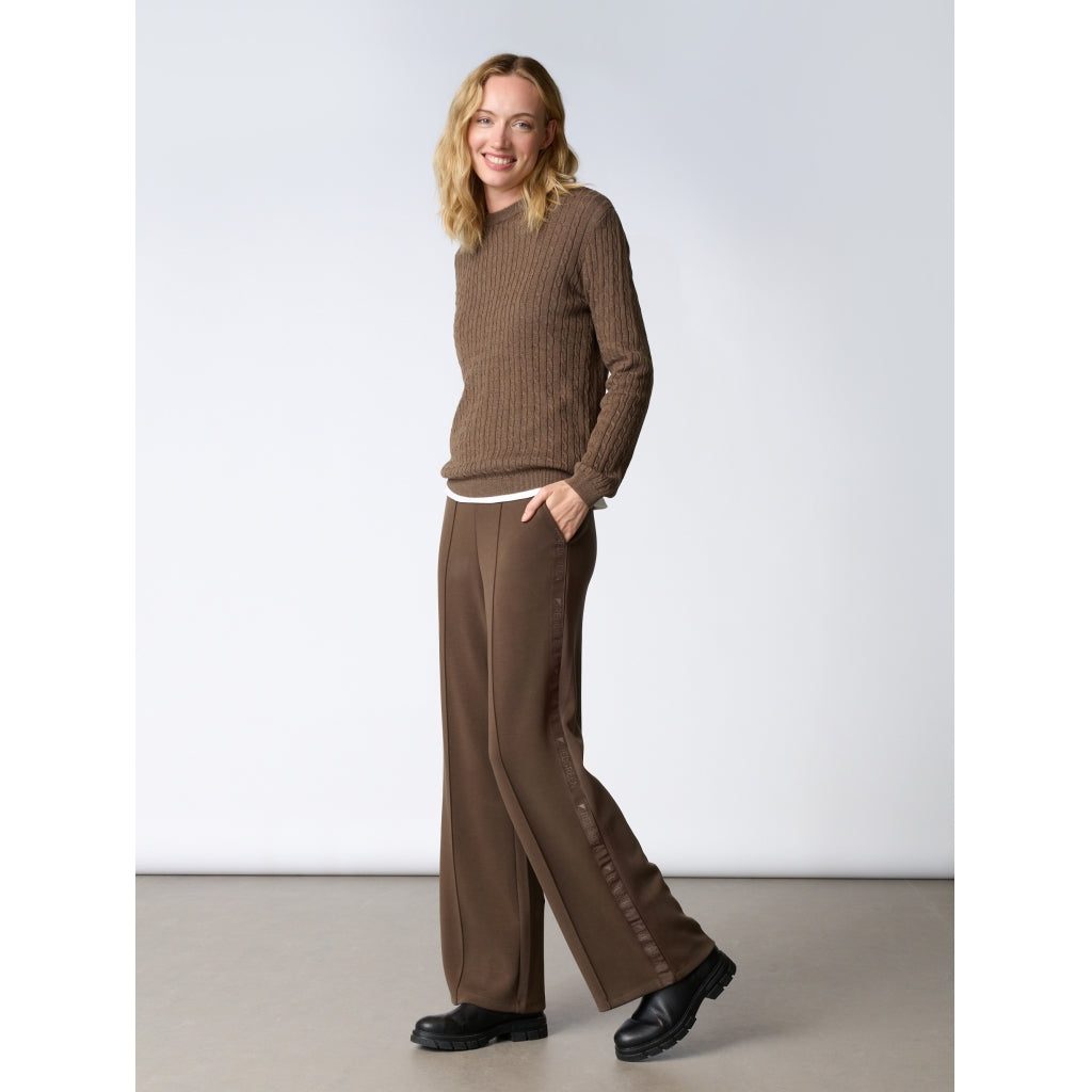 Redgreen Women RG_Mirah Sweatshirts 029 Dark Brown