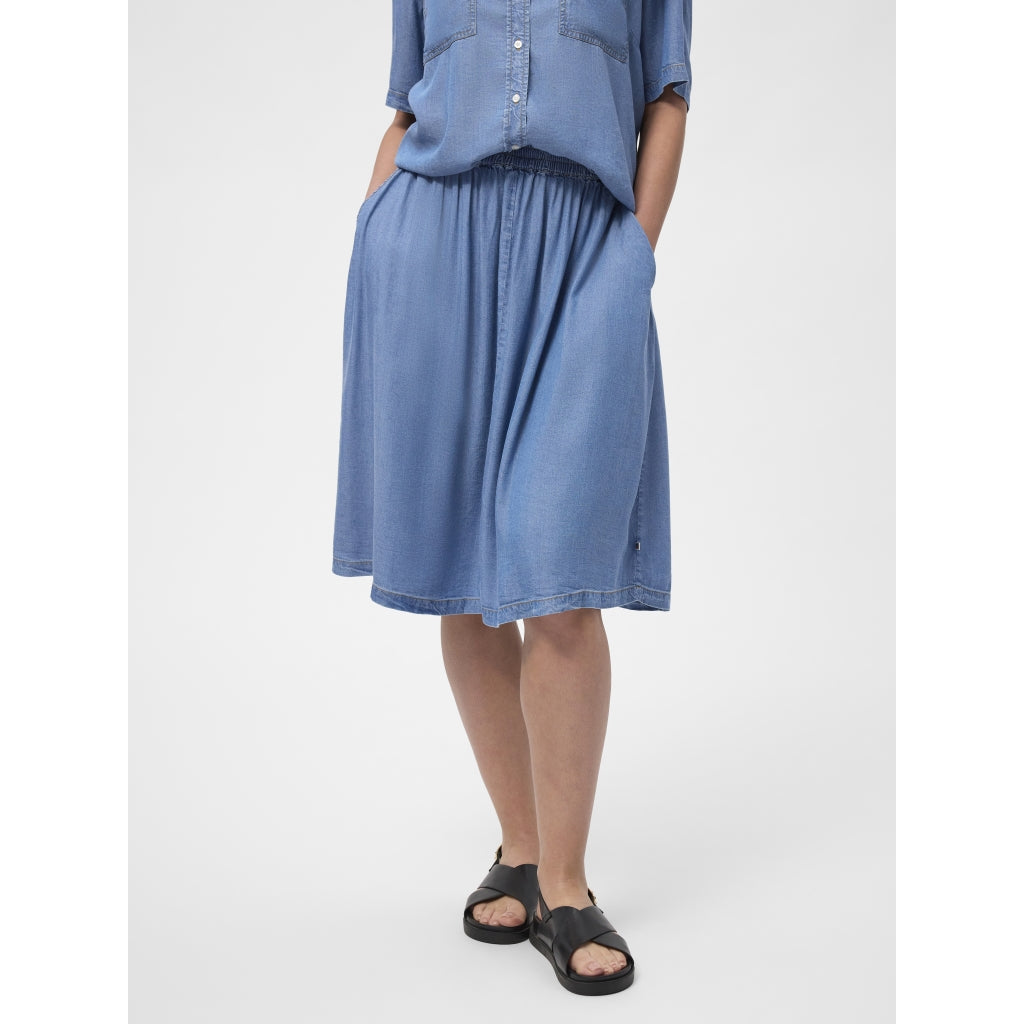 Redgreen Women RG_Nanna Nederdele 066 Denim