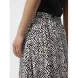 Redgreen Women RG_Neema Nederdele 320 Off White Pattern