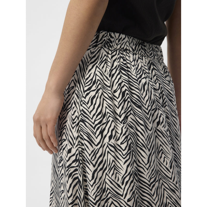 Redgreen Women RG_Neema Nederdele 320 Off White Pattern
