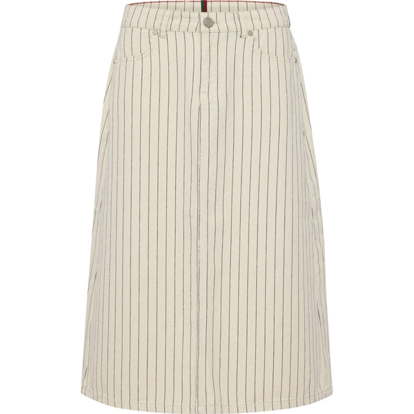 Redgreen Women RG_Nikita Nederdele 168 Navy Stripe