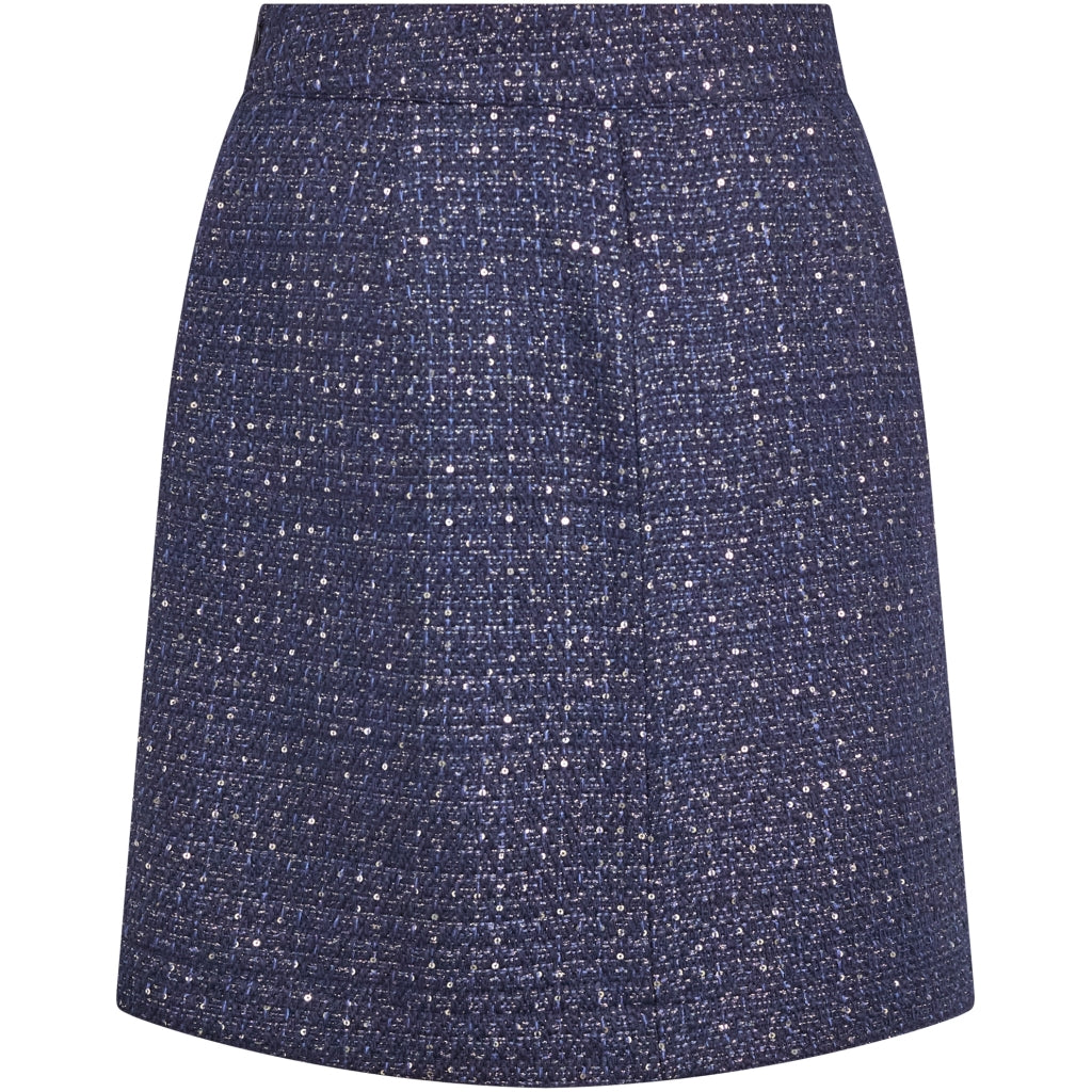 Redgreen Women RG_Ninna Strik Navy Mønster