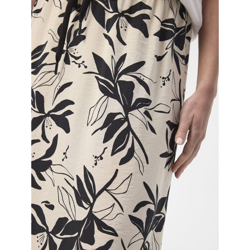 Redgreen Women RG_Nola Nederdele 321 Ecru Pattern