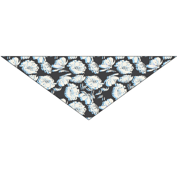Redgreen Women RG_Raven Halstørklæde 399 Black Pattern