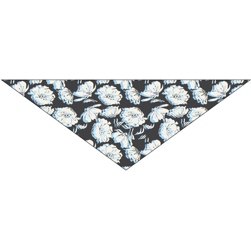 Redgreen Women RG_Raven Halstørklæde 399 Black Pattern