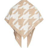 Redgreen Women RG_Rikka Halstørklæde 326 Light Brown Pattern