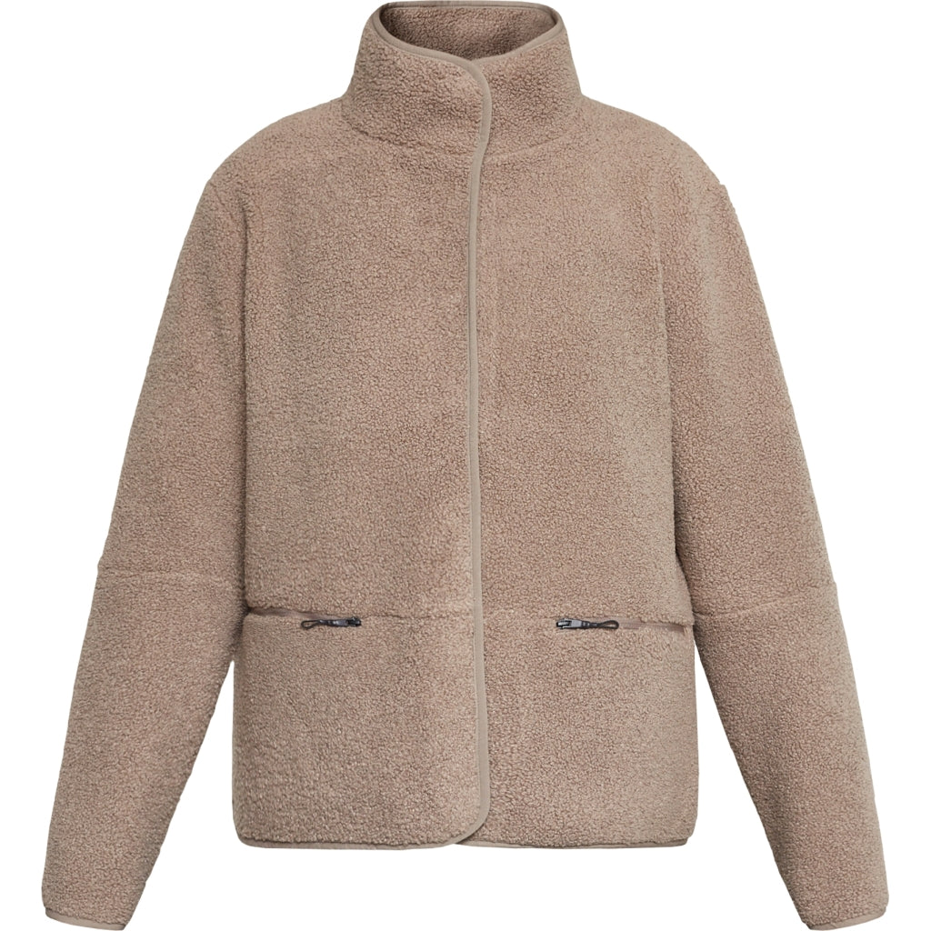 Redgreen Women RG_Sallie Fleece Mørke Sand