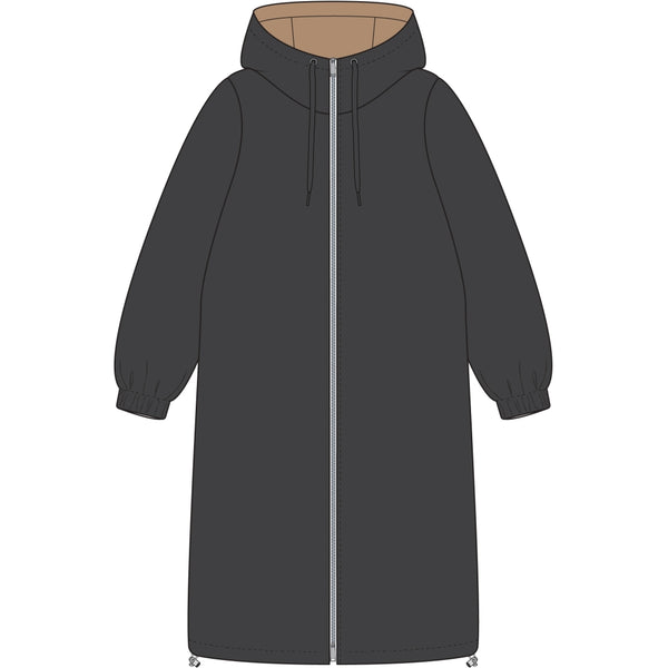Redgreen Women RG_Sammy Jackets and Coats 099 Black