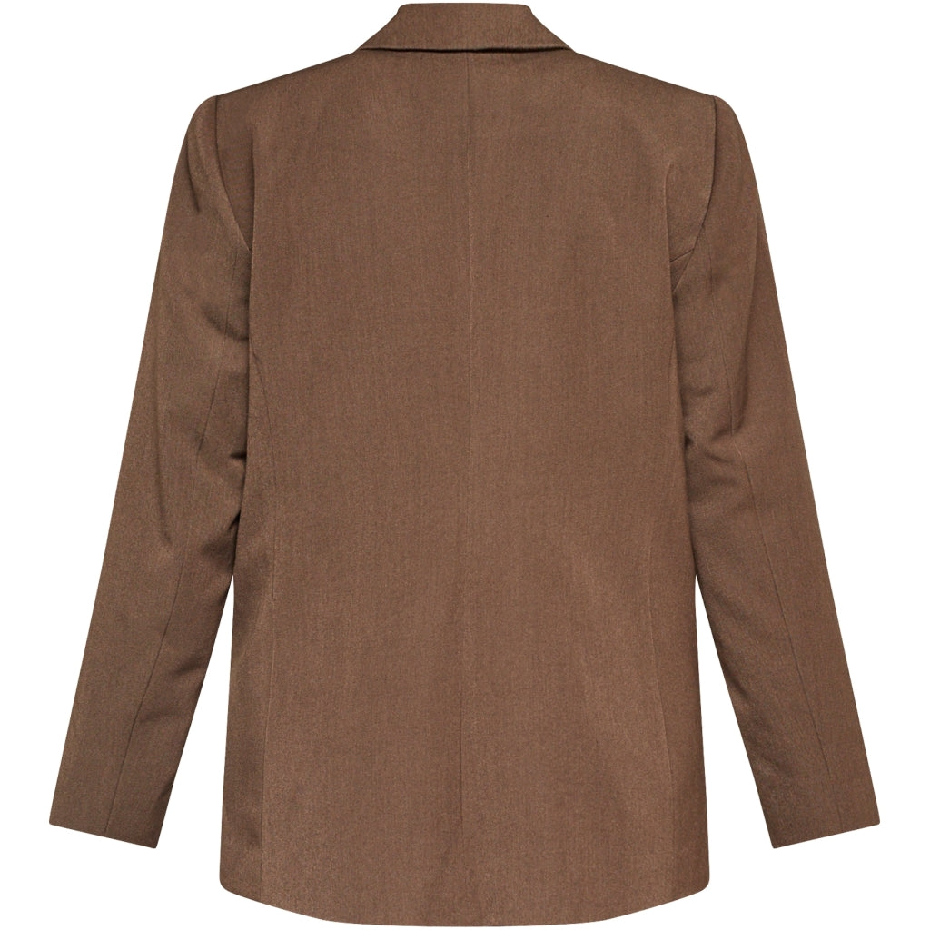 Redgreen Women RG_Sanja Jackets and Coats 029 Dark Brown