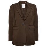 Redgreen Women RG_Sanja Jackets and Coats 029 Dark Brown