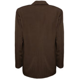 Redgreen Women RG_Sanja Jackets and Coats 029 Dark Brown