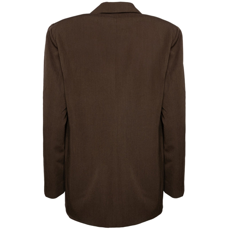 Redgreen Women RG_Sanja Jackets and Coats 029 Dark Brown