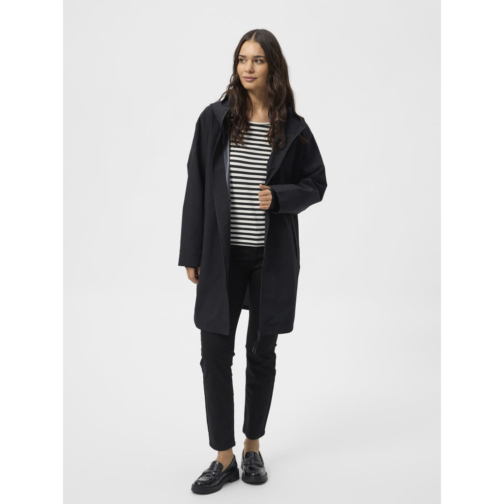 Redgreen Women RG_Sasha Jackets and Coats 099 Black