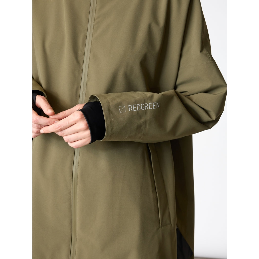 Redgreen Women RG_Sasha 2.0 Jackets and Coats Grøn