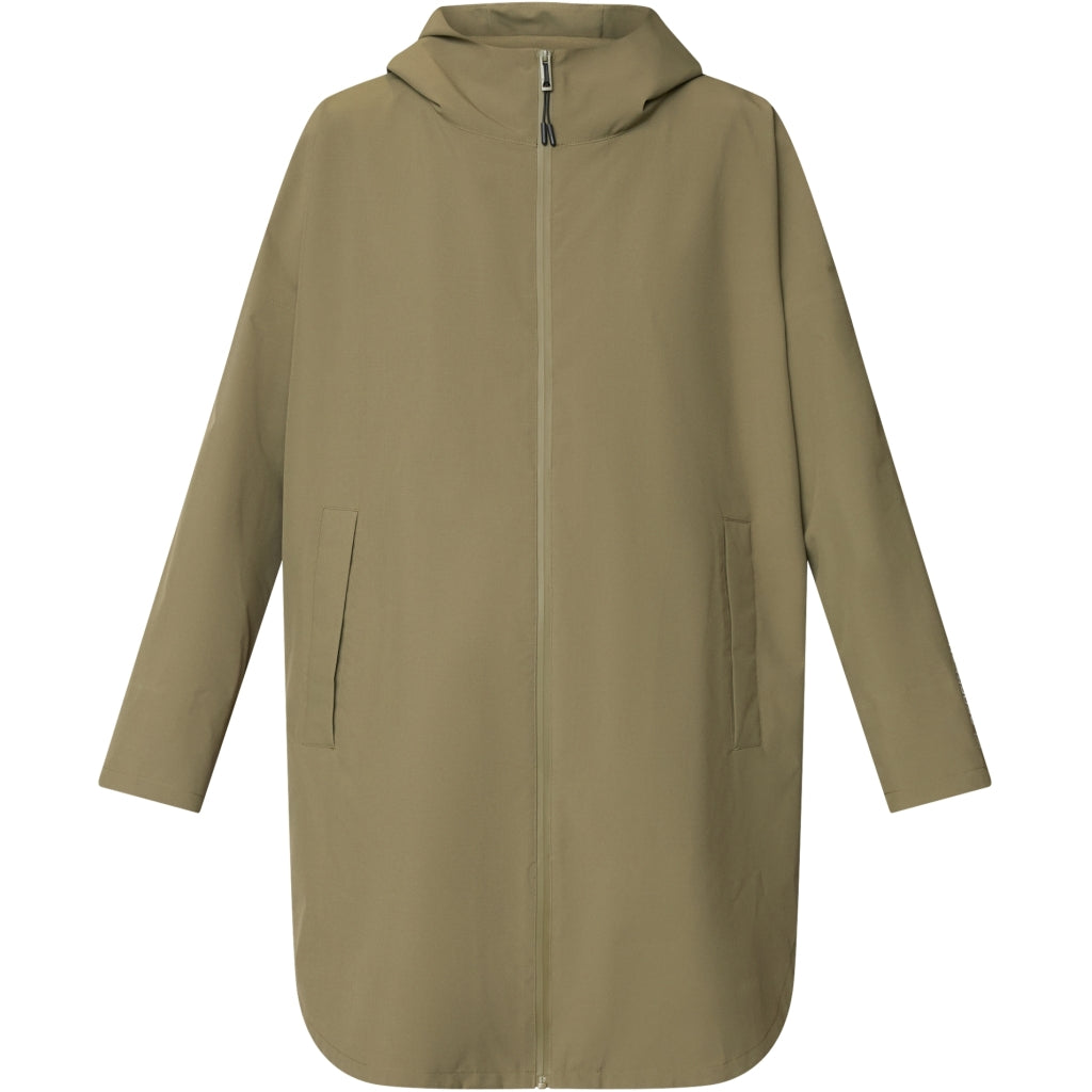 Redgreen Women RG_Sasha 2.0 Jackets and Coats Grøn