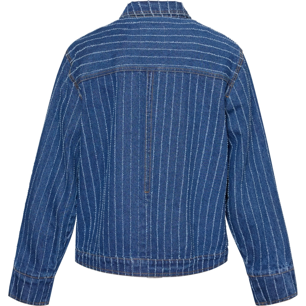 Redgreen Women RG_Sassy Jackets and Coats 066 Denim