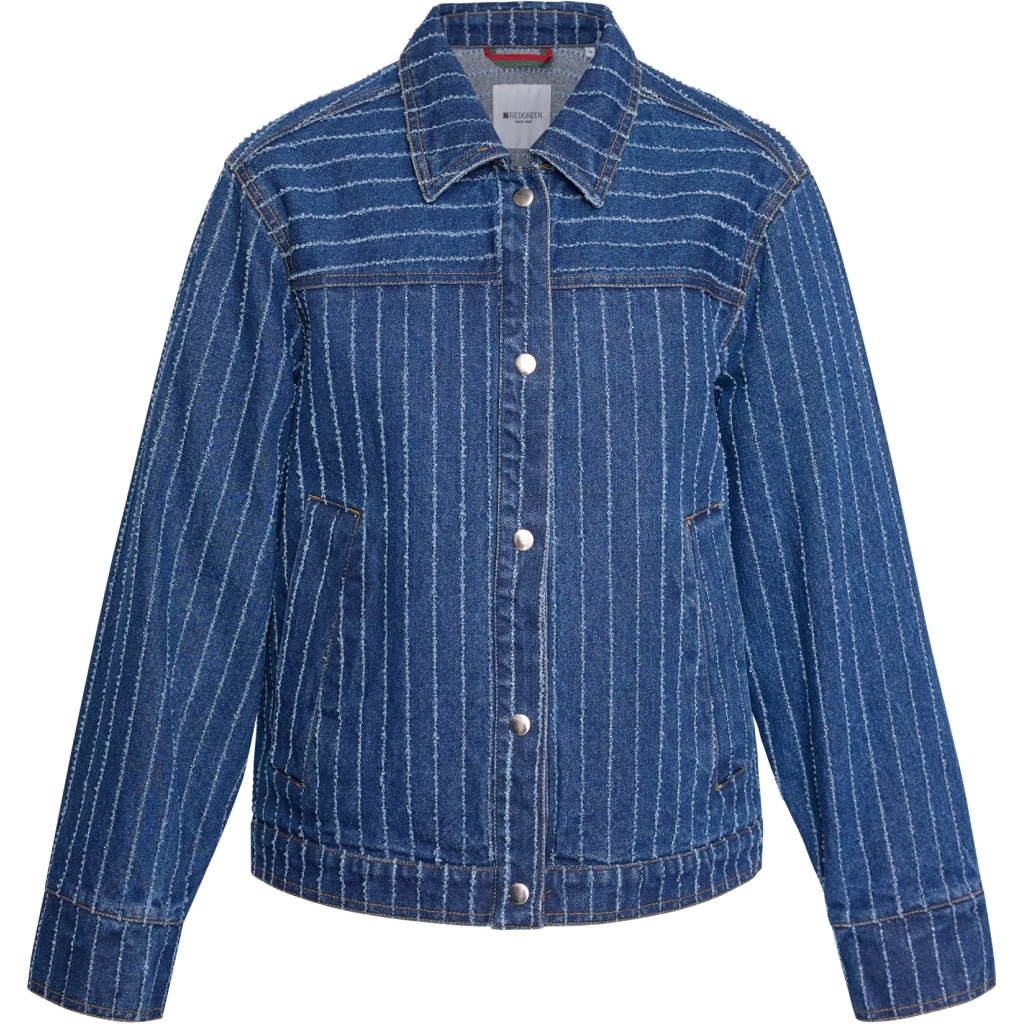 Redgreen Women RG_Sassy Jackets and Coats 066 Denim