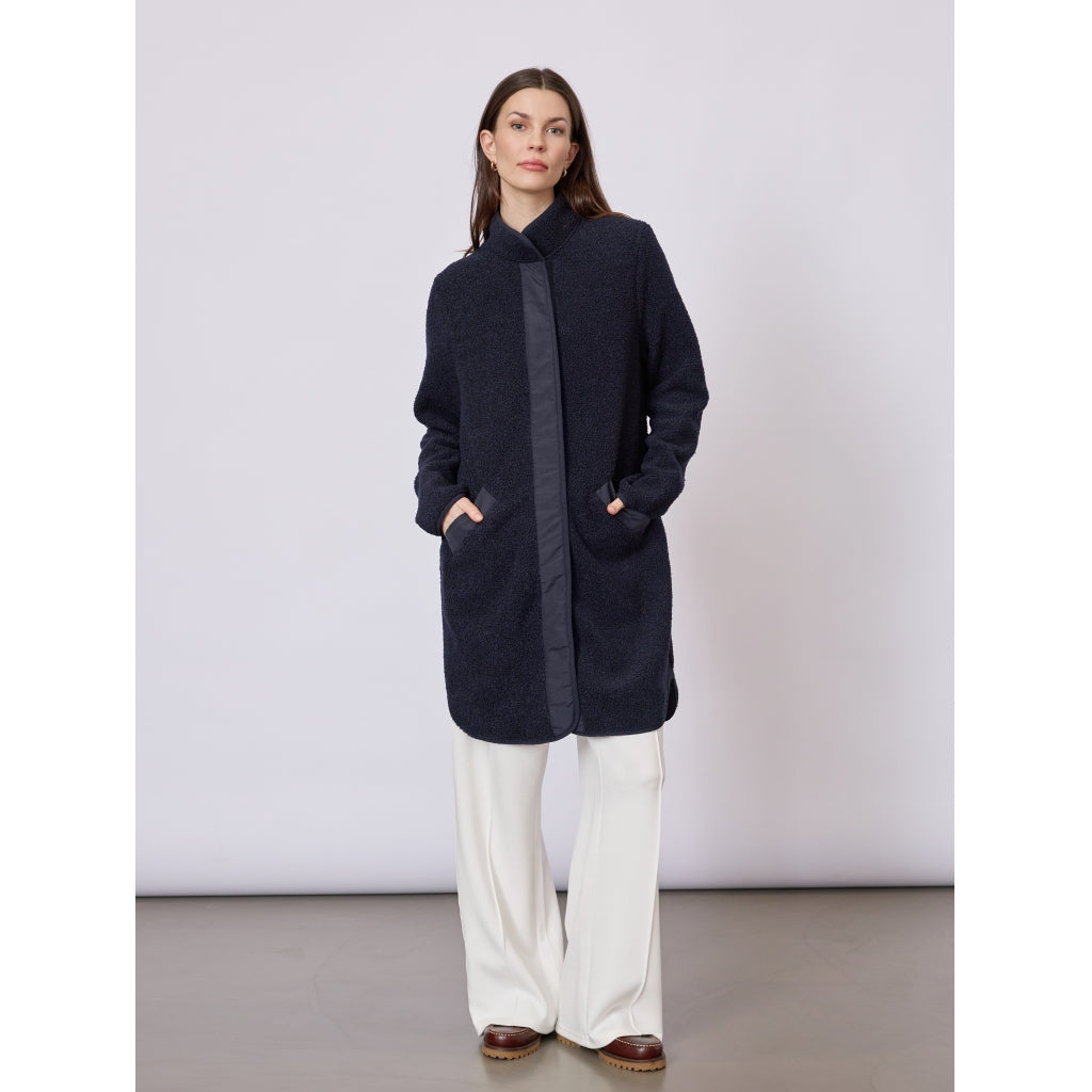 Redgreen Women RG_Silja Fleece 069 Dark Navy
