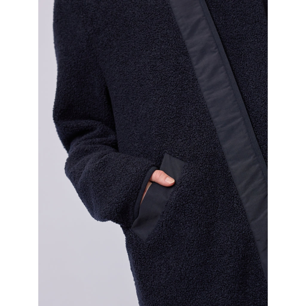 Redgreen Women RG_Silja Fleece 069 Dark Navy
