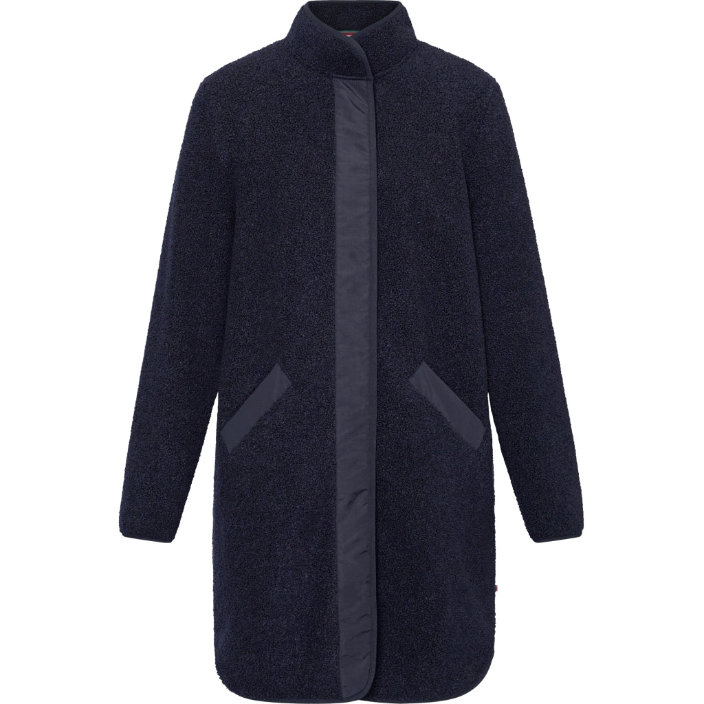 Redgreen Women RG_Silja Fleece 069 Dark Navy