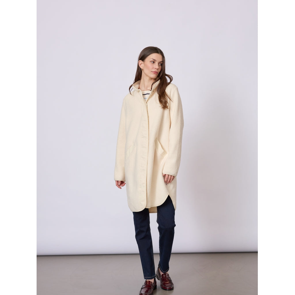 Redgreen Women RG_Silja Fleece Ecru