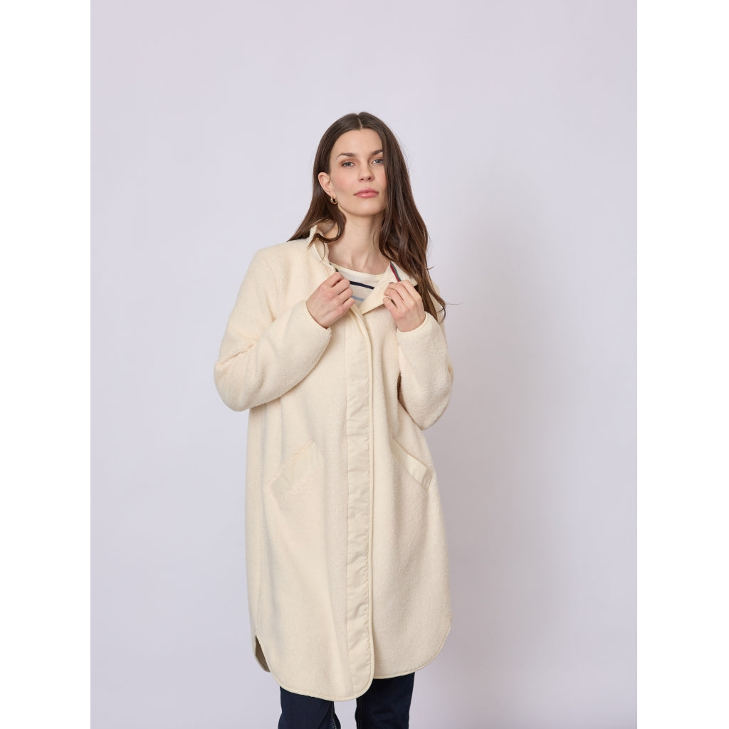 Redgreen Women RG_Silja Fleece Ecru