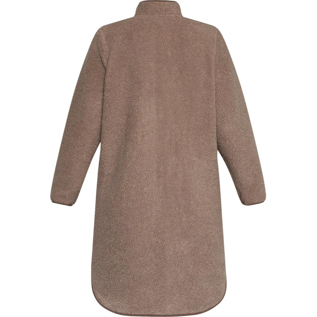 Redgreen Women RG_Silja Fleece Mørke Sand