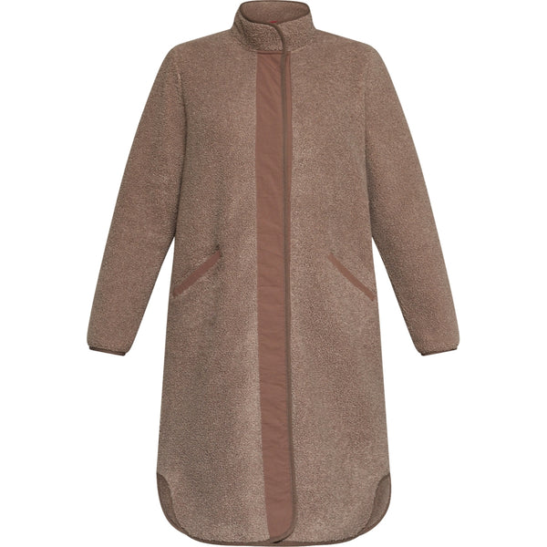 Redgreen Women RG_Silja Fleece Mørke Sand