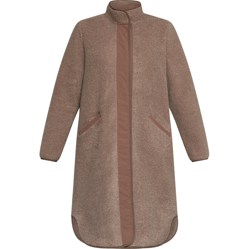 Redgreen Women RG_Silja Fleece Mørke Sand