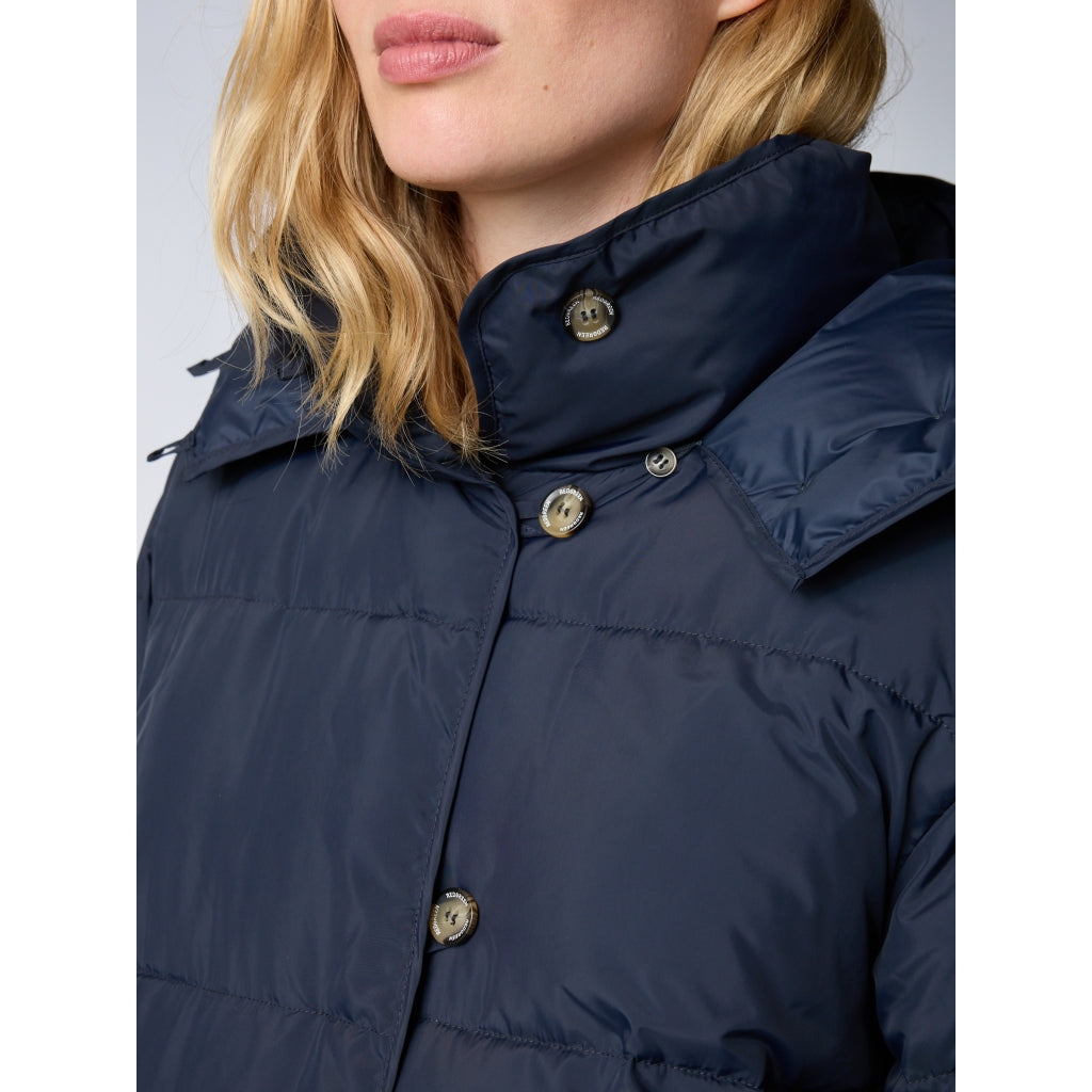 Redgreen Women RG_Sille Jackets and Coats 069 Dark Navy
