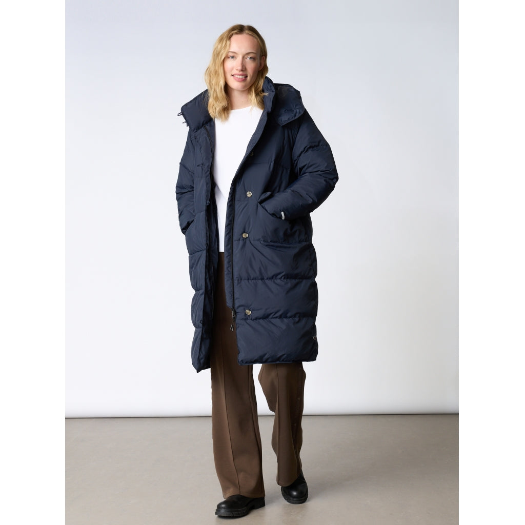 Redgreen Women RG_Sille Jackets and Coats 069 Dark Navy