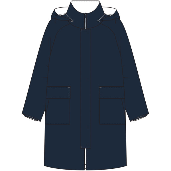 Redgreen Women RG_Sina Jackets and Coats 069 Dark Navy