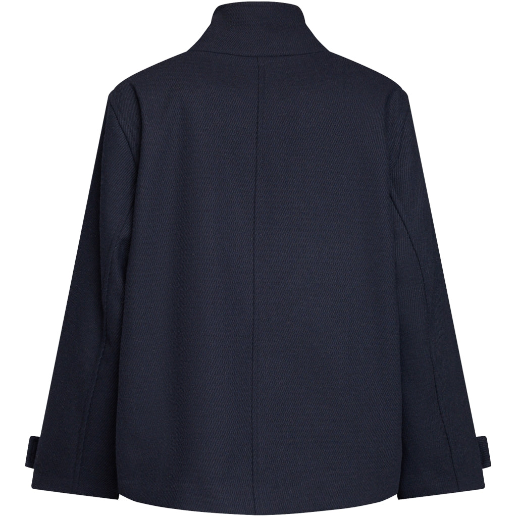 Redgreen Women RG_Sitta Solid Jackets and Coats 068 Navy