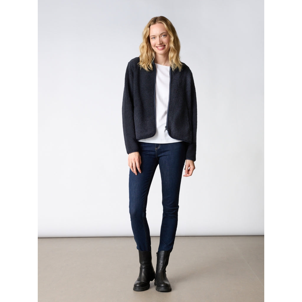 Redgreen Women RG_Sky Fleece 069 Dark Navy