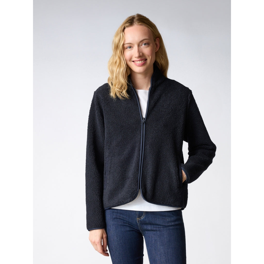 Redgreen Women RG_Sky Fleece 069 Dark Navy
