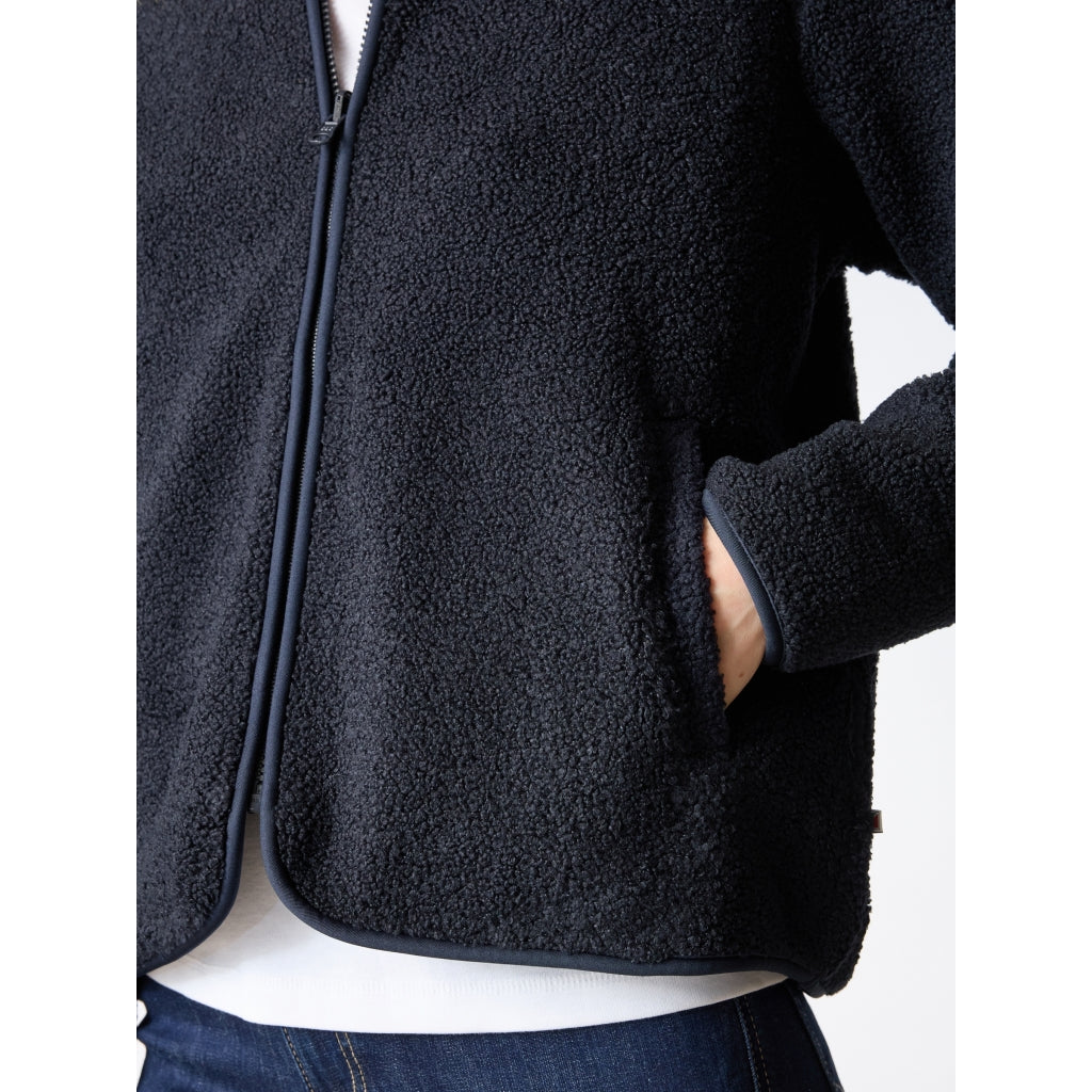 Redgreen Women RG_Sky Fleece 069 Dark Navy