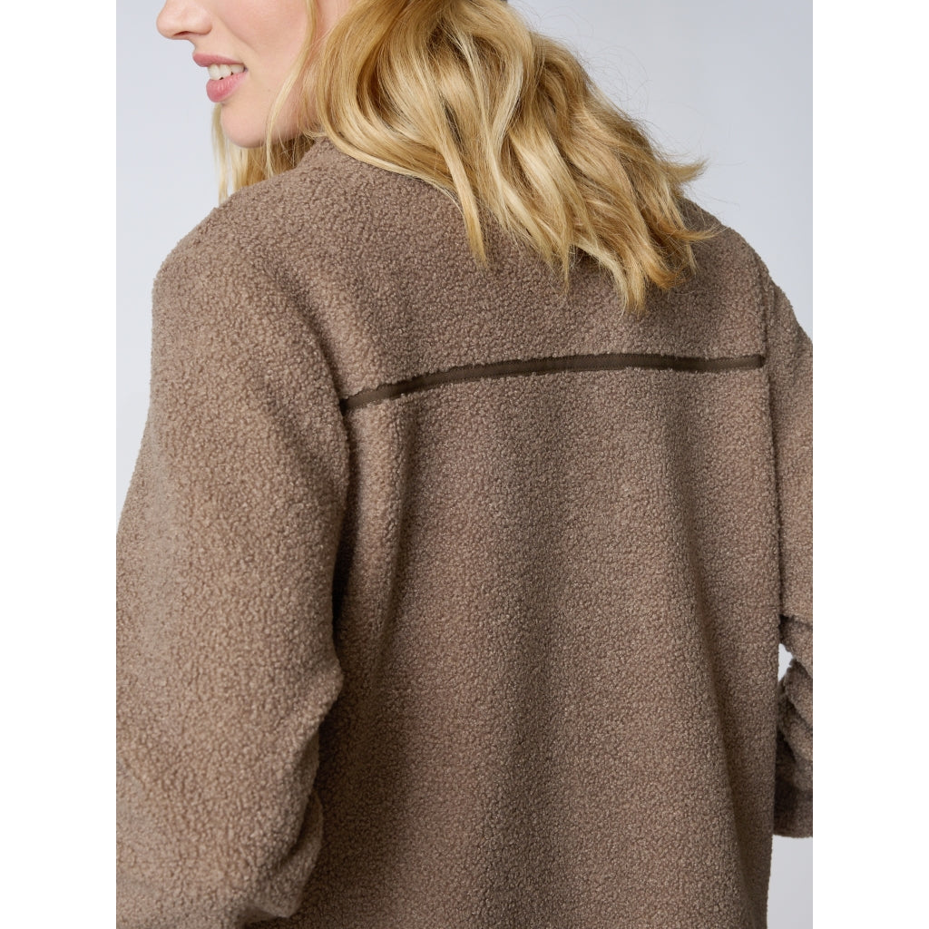 Redgreen Women RG_Sky Fleece Mørke Sand