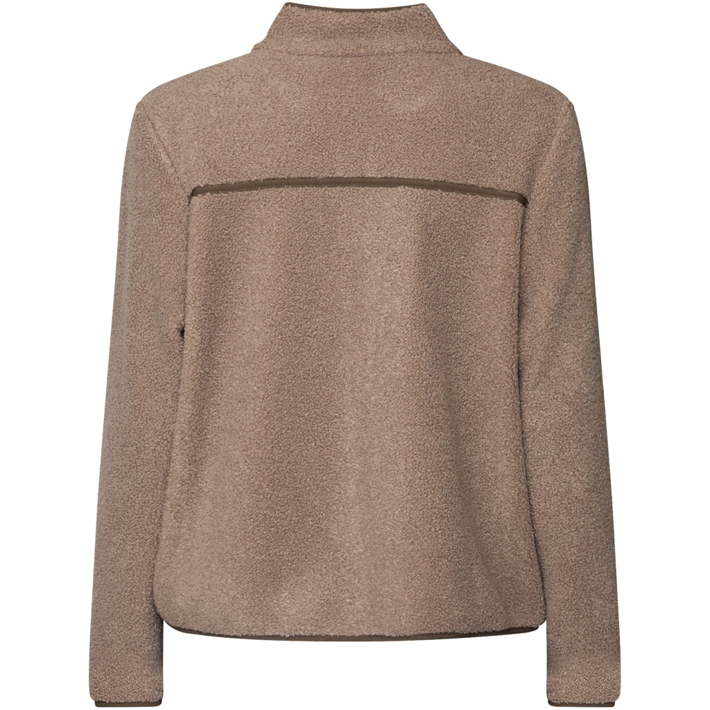 Redgreen Women RG_Sky Fleece Mørke Sand