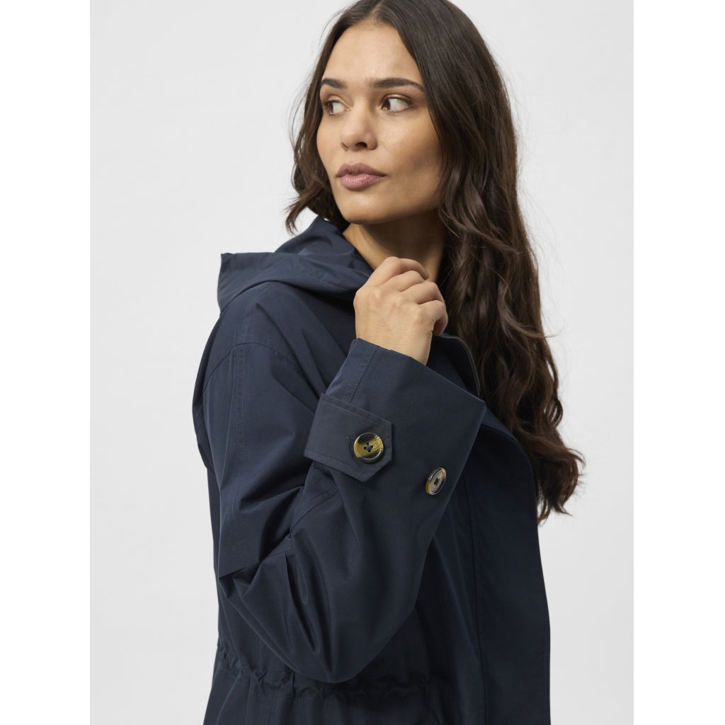 Redgreen Women RG_Stella Jackets and Coats 068 Navy