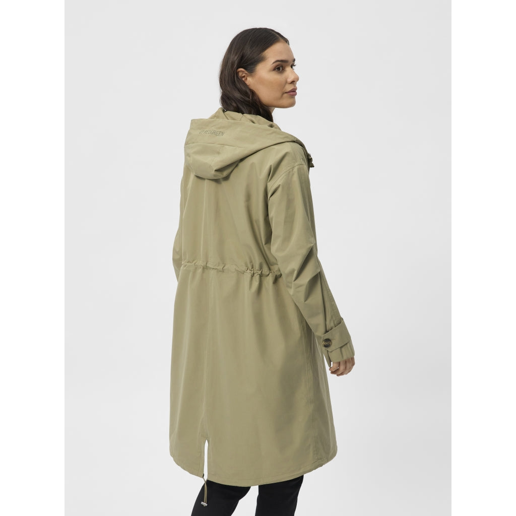 Redgreen Women RG_Stella Jackets and Coats 074 Khaki