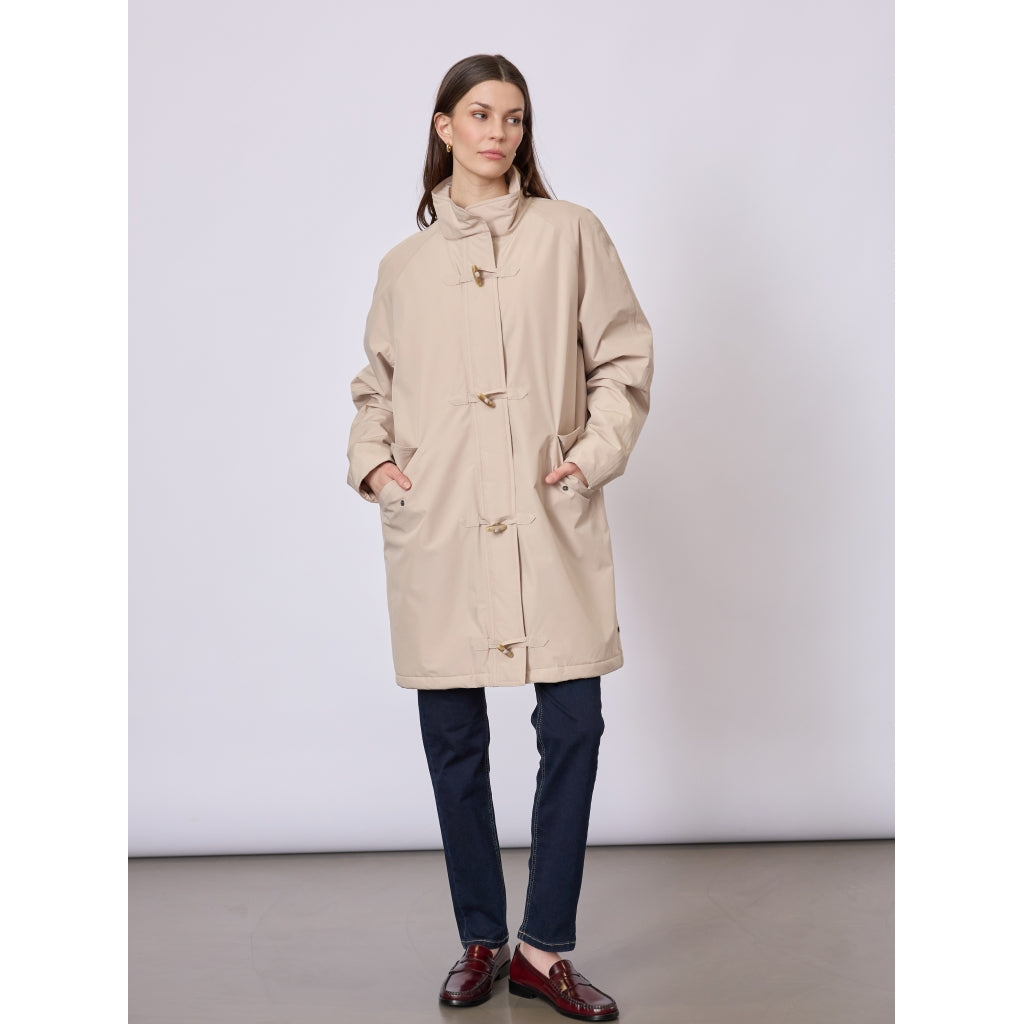 Redgreen Women RG_Suzie Jackets and Coats 022 Ecru