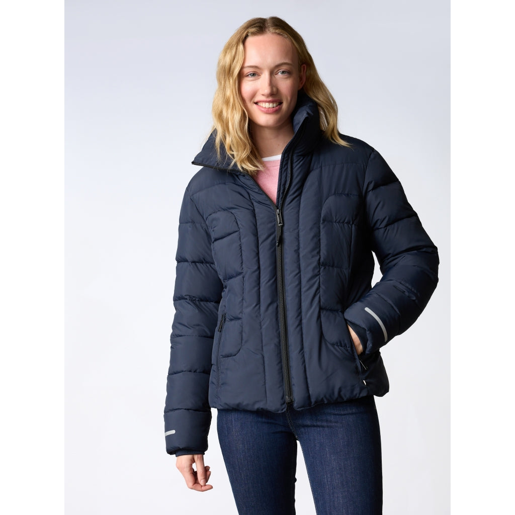 Redgreen Women RG_Sylvia Jackets and Coats 069 Dark Navy