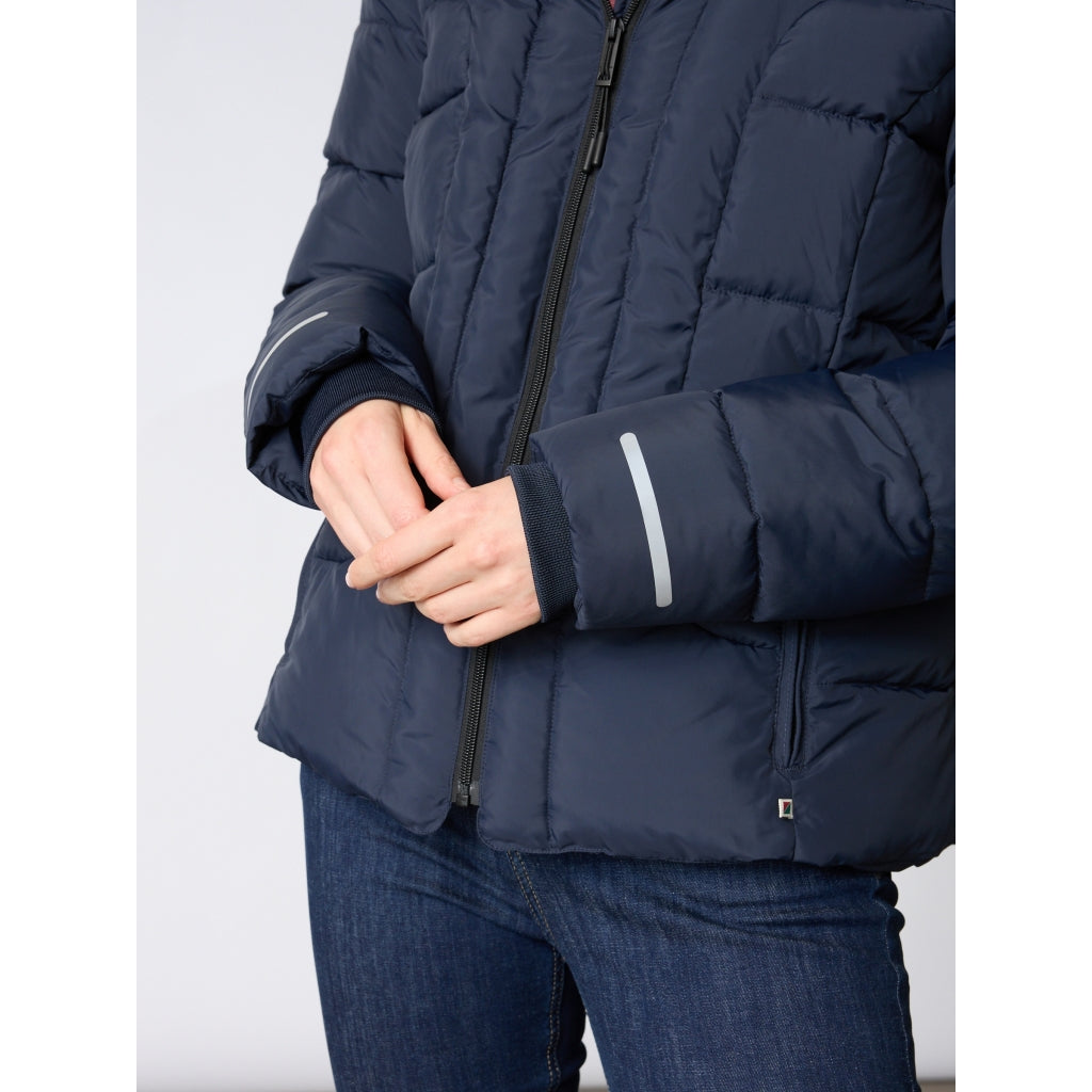 Redgreen Women RG_Sylvia Jackets and Coats 069 Dark Navy